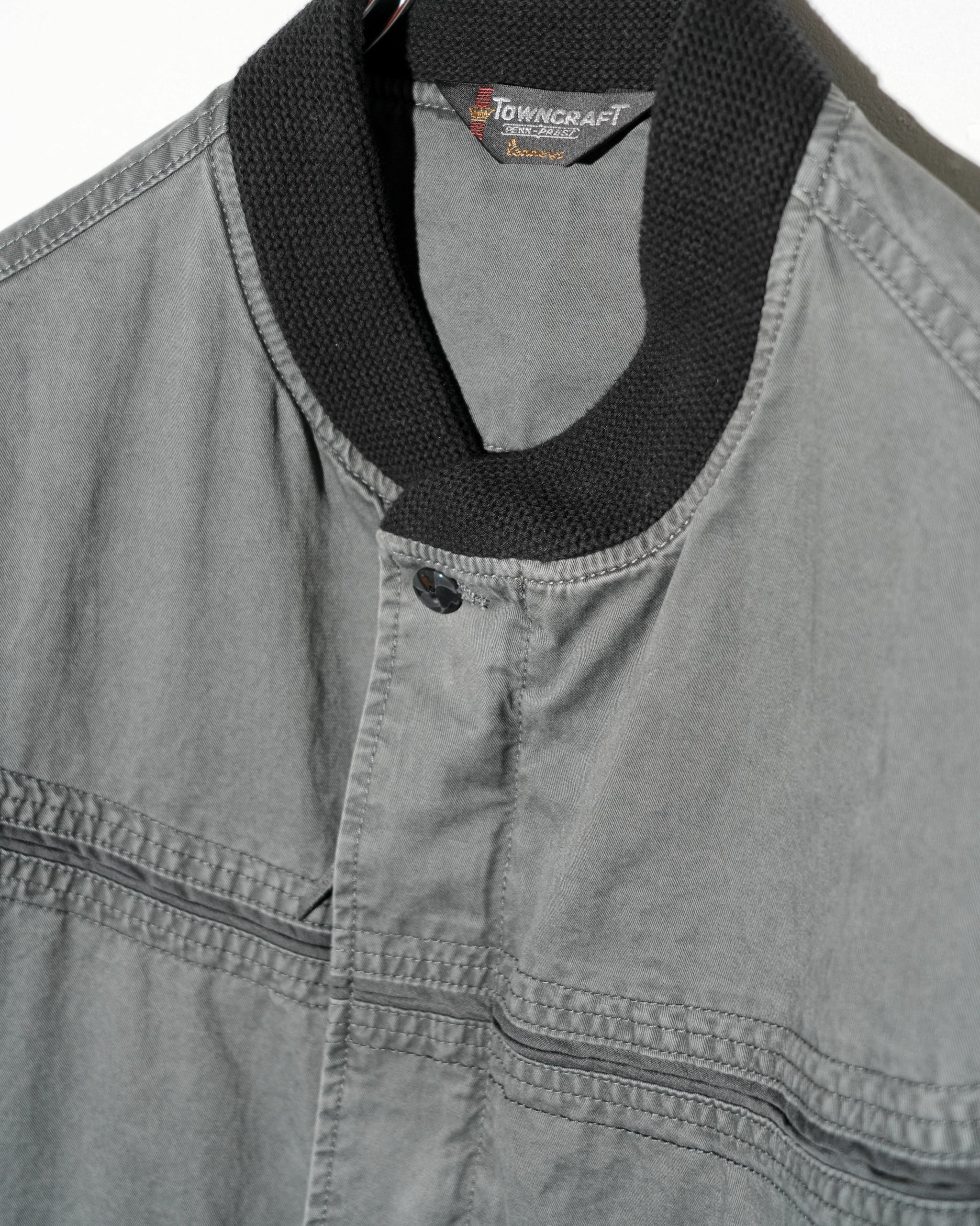 TOWNCRAFT / PIGMENT DYE DERBY JACKET – HUMBLE DEPOT