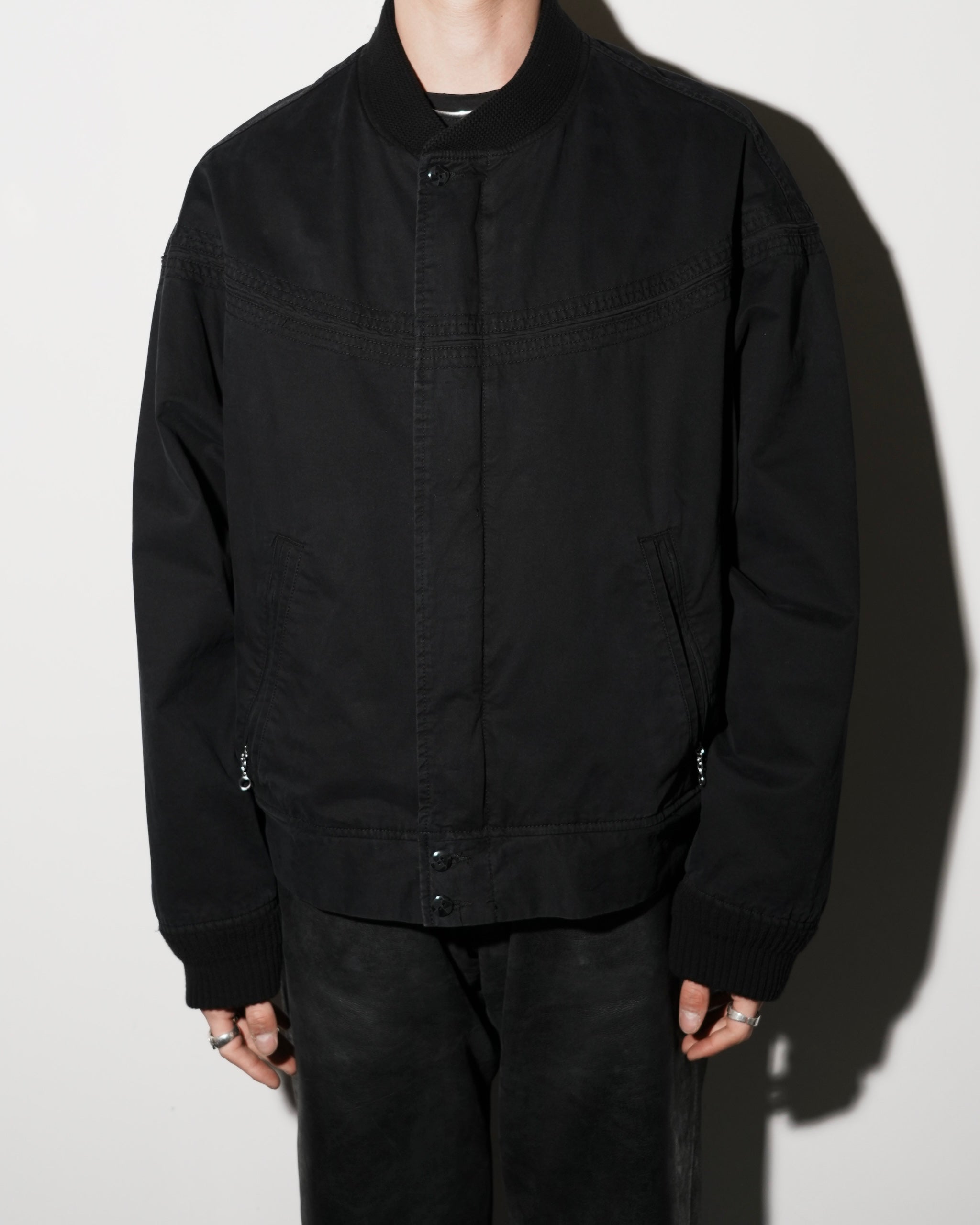 TOWNCRAFT / PIGMENT DYE DERBY JACKET – HUMBLE DEPOT