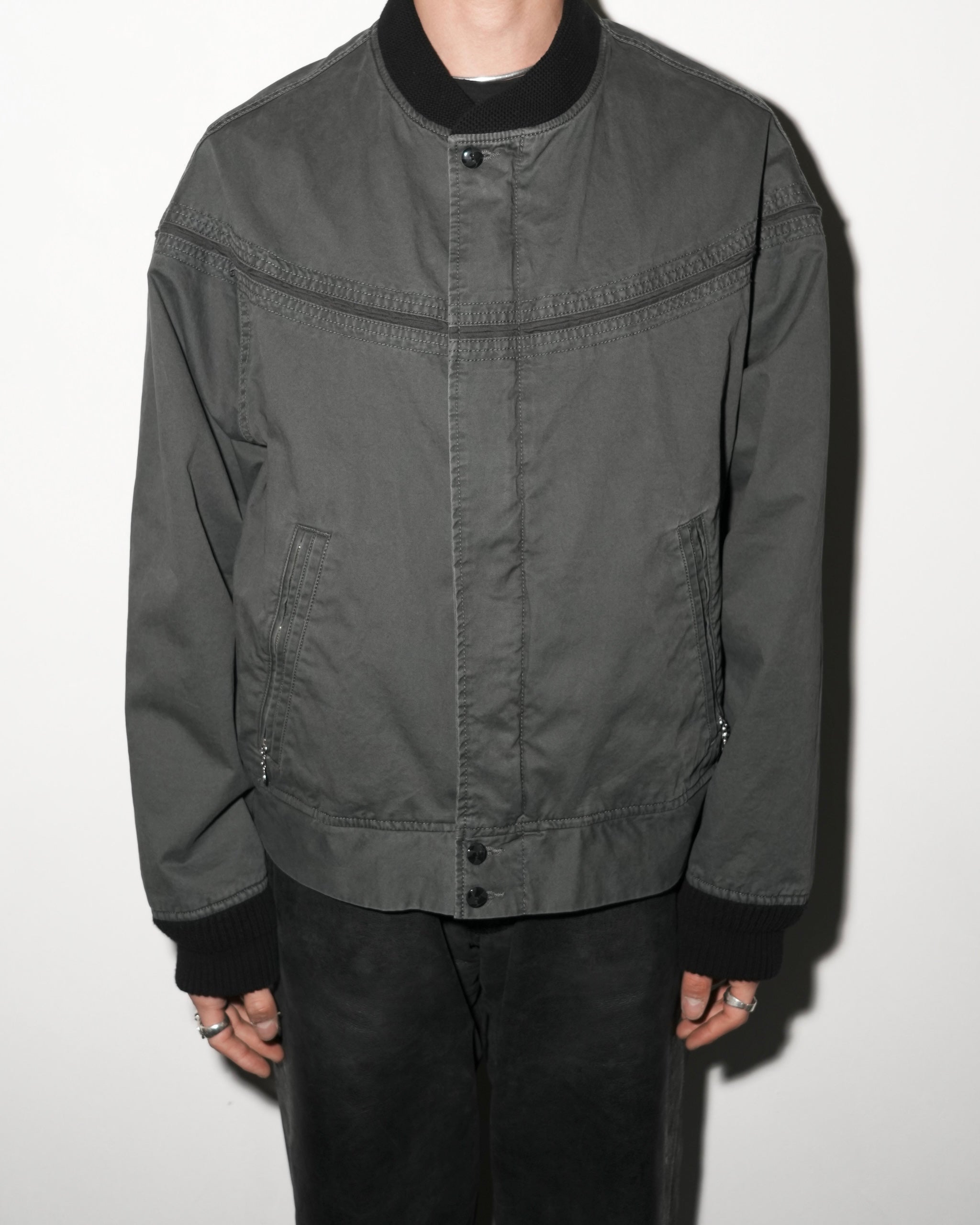 TOWNCRAFT / PIGMENT DYE DERBY JACKET – HUMBLE DEPOT